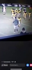 Angry Youth Football Coach Beats 9-year-old Football Player