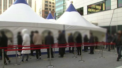오늘 오후 6시까지 539명 확진...내일 700명대 나올 듯 / YTN
