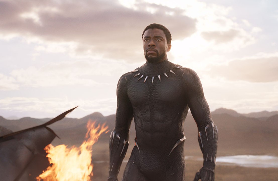 Kevin Feige confirms Chadwick Boseman's Black Panther role won't be recast