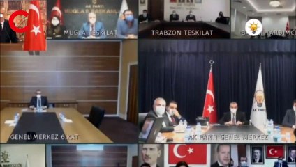 Erdoğan CHP'ye yüklendiği anda öyle bir şey oldu ki...