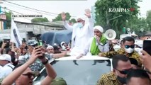 2 Kali Mangkir, Polda Metro Jaya Akan Langsung Tangkap Rizieq Shihab