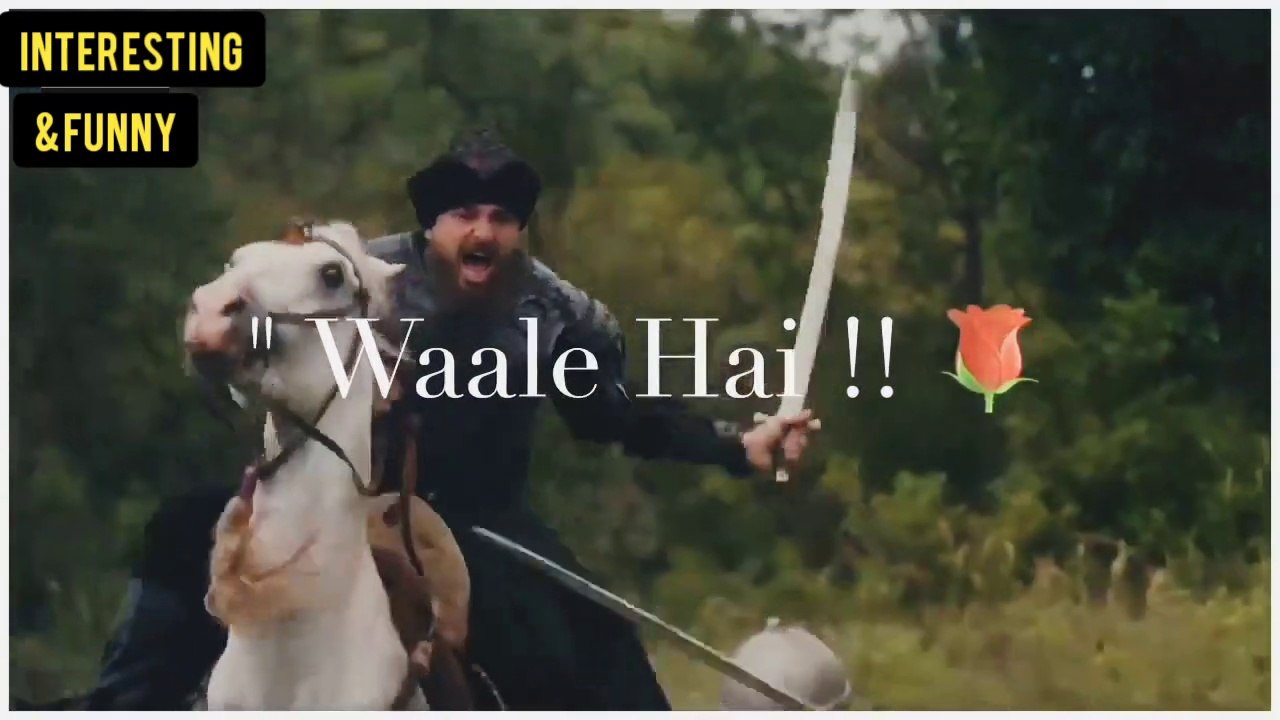 Ertugrul Ghazi whatsapp status video Ertugrul status video