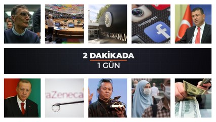 2 dakikada 1 gün - 11 Aralık 2020