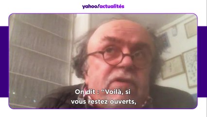 Jean-Michel Ribes : "Je ne vois pas pourquoi on sacrifie les lieux où l’ennemi est absent. Les théâtres, il n’y a pas eu un cluster, pas un foyer d’infection"