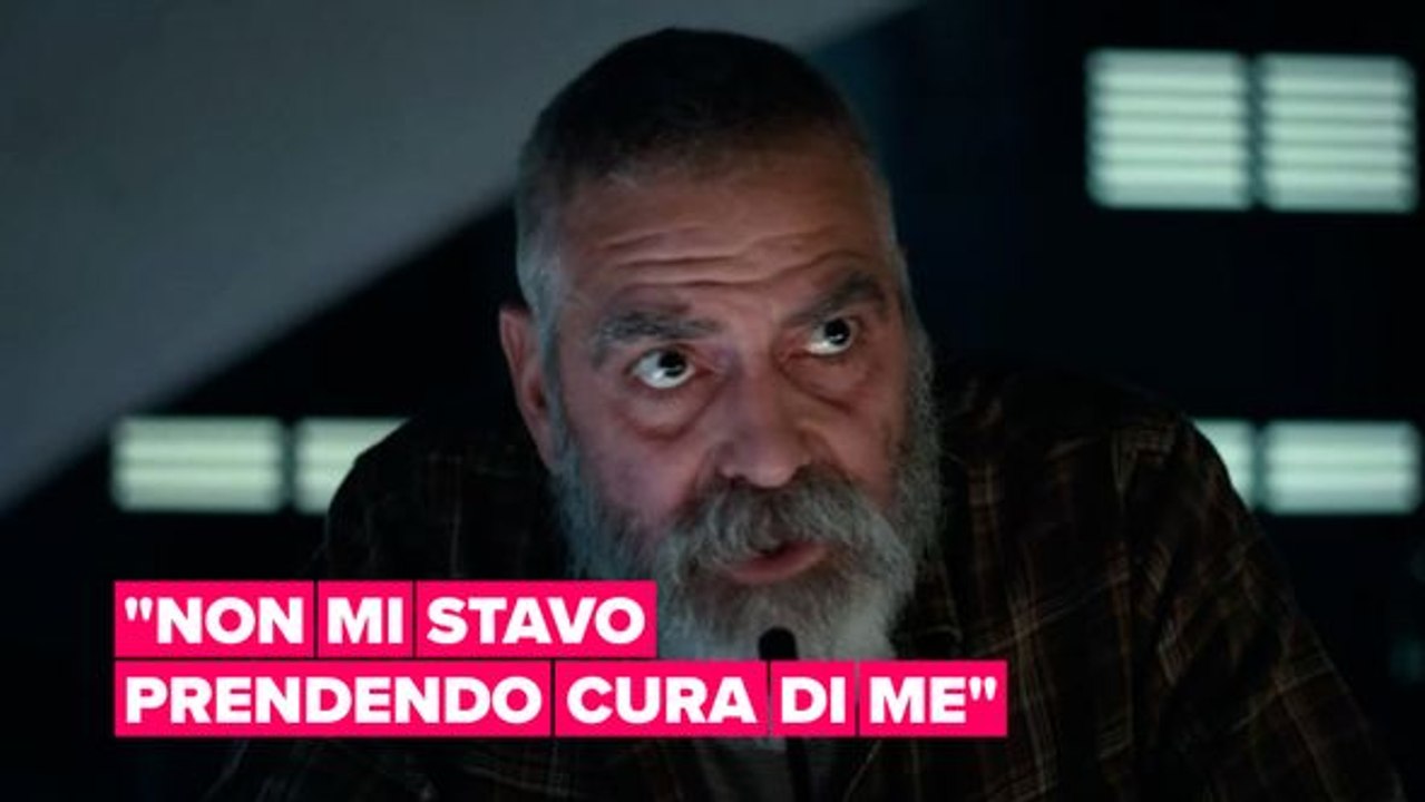 George Clooney finisce in ospedale mentre si prepara per un ruolo.
