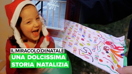 Il miracolo di Natale: Una dolcissima storia natalizia