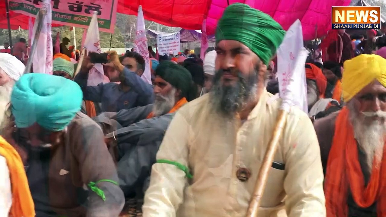 ਵੱਡੀ ਖ਼ਬਰ: ਕਿਸਾਨੀ ਅੰਦੋਲਨ 'ਤੇ ਧਰਮਿੰਦਰ ਨੇ ਤੋਂੜੀ ਚੁੱਪੀ, ਵੱਡਾ ਬਿਆਨ | Channel Punjab | Breaking News |