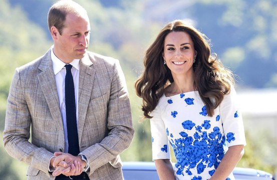 William et Kate plus décontractés depuis le départ de Harry et Meghan ?