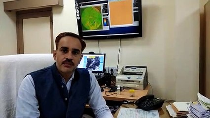 राजस्थान के मौसम का पूर्वानुमान