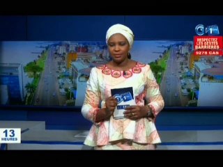 RTG / Examen du projet de loi de finance 2021 - Les ministres de la défense et de la salubrité défendent leur budget respectif