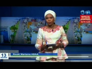 RTG / Présentation du Ministre de l’habitat du gouvernement au palais de bord de mer