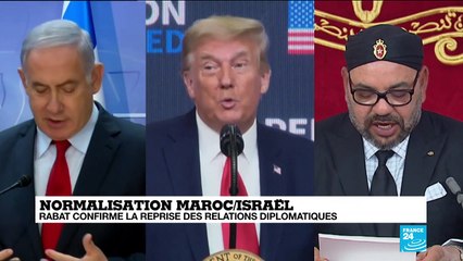 Normalisation Maroc/Israël : à qui profite l'accord ?