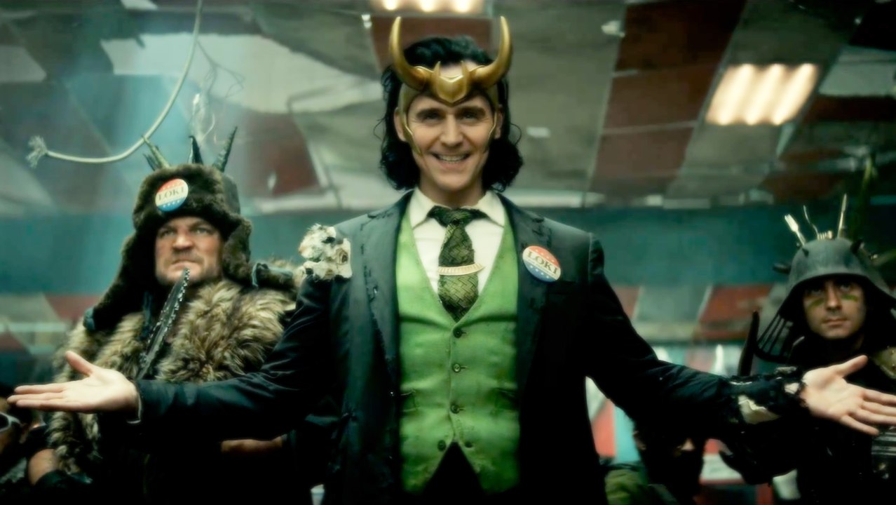 Loki staffel 1
