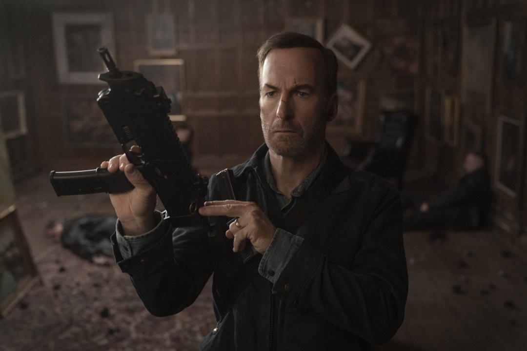 Nobody Film mit Bob Odenkirk