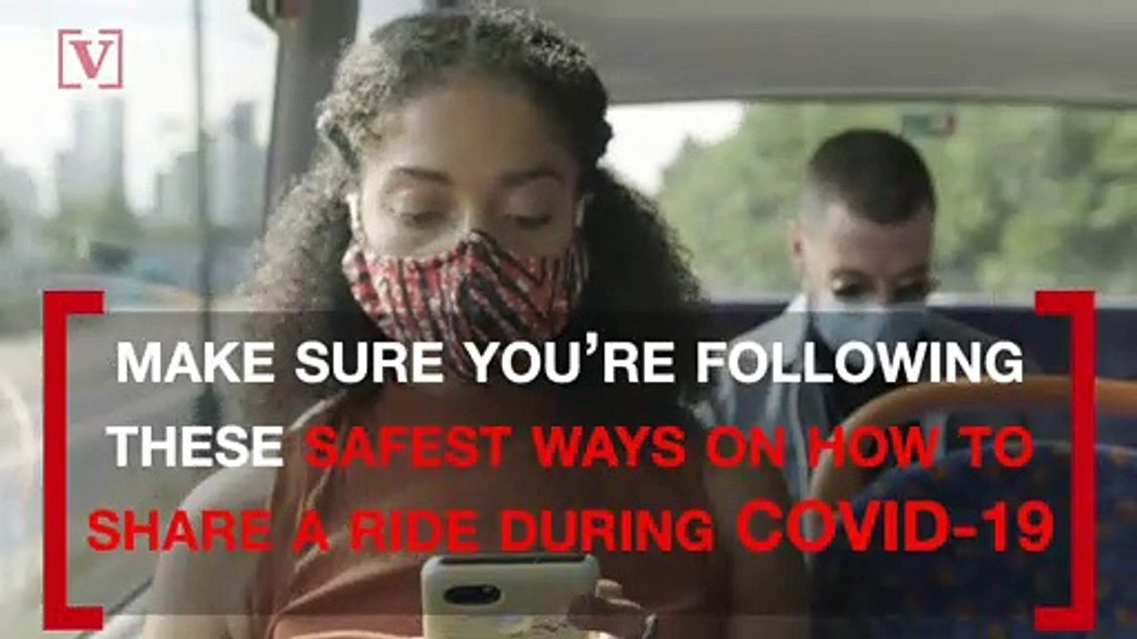 How to Ride-Share Safely This Season to Stop th...