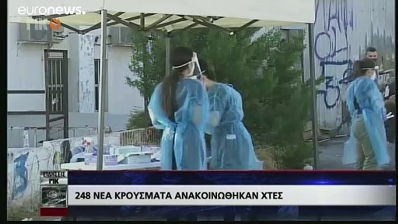Κύπρος: Δυο νέοι θάνατοι και 403 επιπλέον κρούσ...