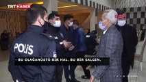 Bursa'daki kaçak düğüne polis baskını