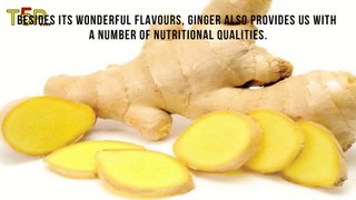 Ginger: Benefits, Side Effects, Dosage, Interactions.