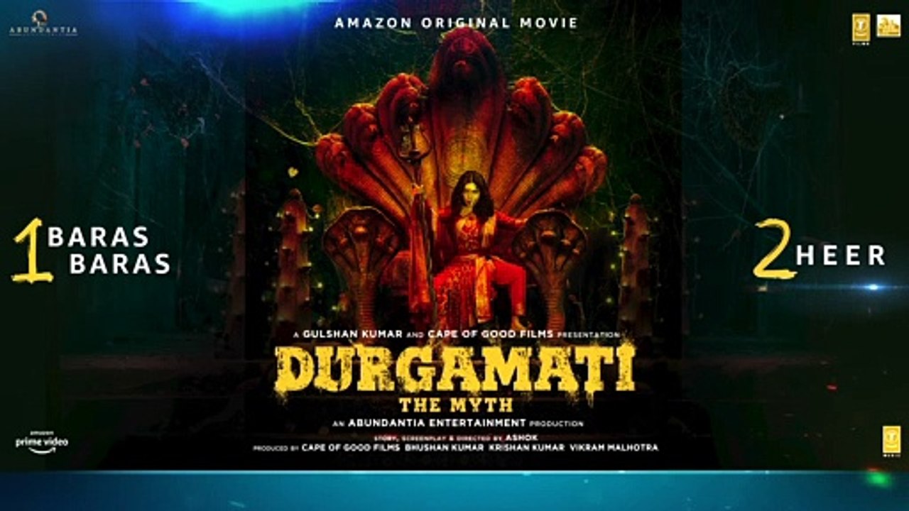Durgamati Full Album (Audio) Jukebox Bhumi Pednekar, Arshad Warsi, Karan Kapadia | T-Series