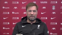 Klopp on injuries and improving Fulham