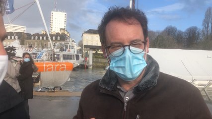 Tara, un monde invisible à explorer