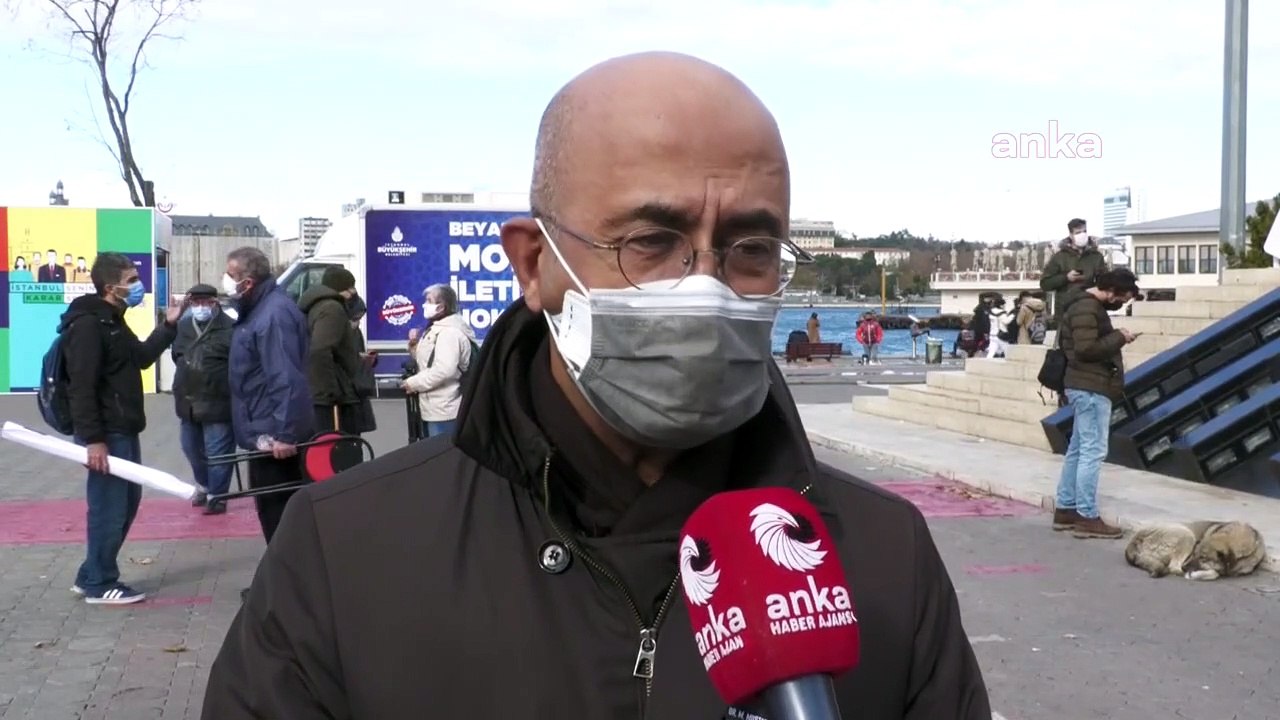 İstanbul Tabip Odası Yönetim Kurulu üyesi Dr. Güray Kılıç anlattı!