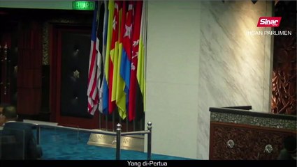 [LIVE] Sidang Parlimen Dewan Rakyat (Sesi Pagi) - 7 Disember 2020  2020-12-07 at 02:00