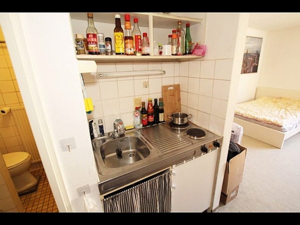 Zu Vermieten ETW 1 Zimmer, 23 qm WF,L2 5, 68161 Mannheim