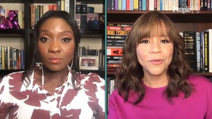 Rosie Perez Talks About Her Shaky First Encounter with Spike Lee and Looks Back at the Iconic ‘Do The Right Thing’ Opening Dance Sequence