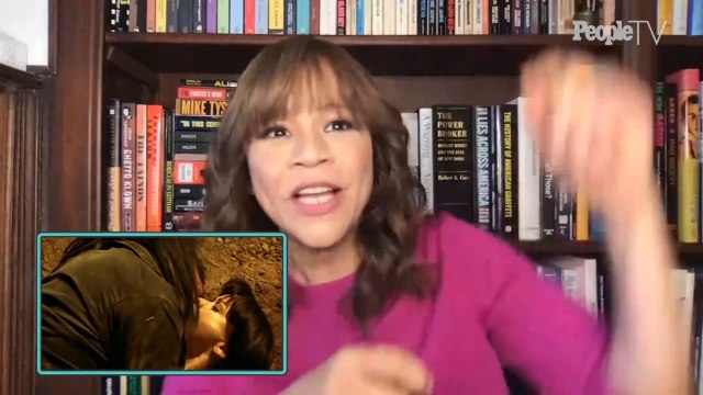 Rosie Perez Sort of Accidentally Burned Javier Bardem’s Hand While Shooting a Scene for ‘Perdita Durango’