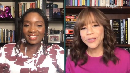 Kaley Cuoco Was Determined to Get Rosie Perez to Join the Cast of ‘The Flight Attendant’