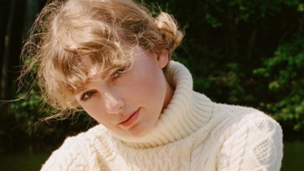 Taylor Swift lanza un álbum sorpresa titulado 'Evermore'