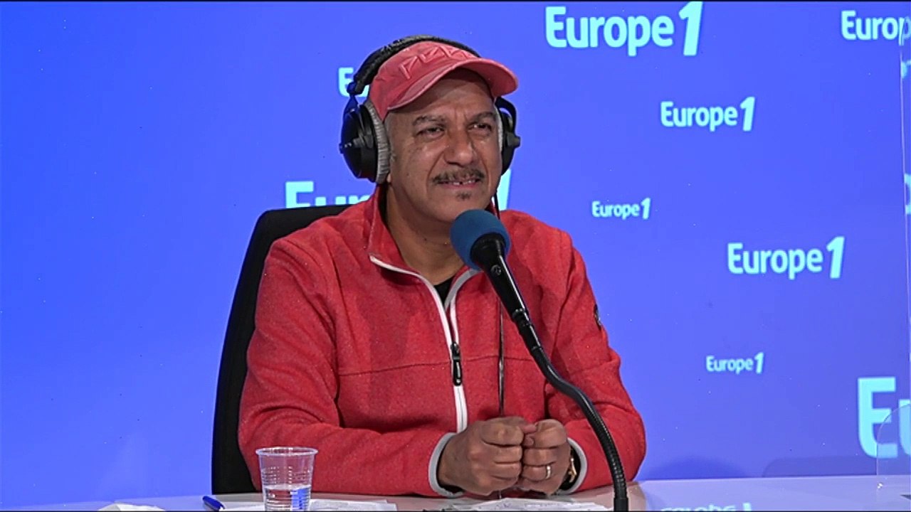 Laurent Barat à Pascal Légitimus : "Dans la cours au collège, je jouais à être Pascal Légitimus !é