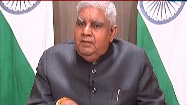 Bengal political violence: Here's what Jagdeep Dhankhar said