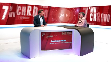 7 Minutes Chrono avec Dominique Roche