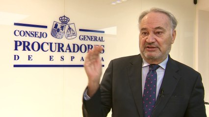 Los procuradores demandan atajar el tema de la ejecución