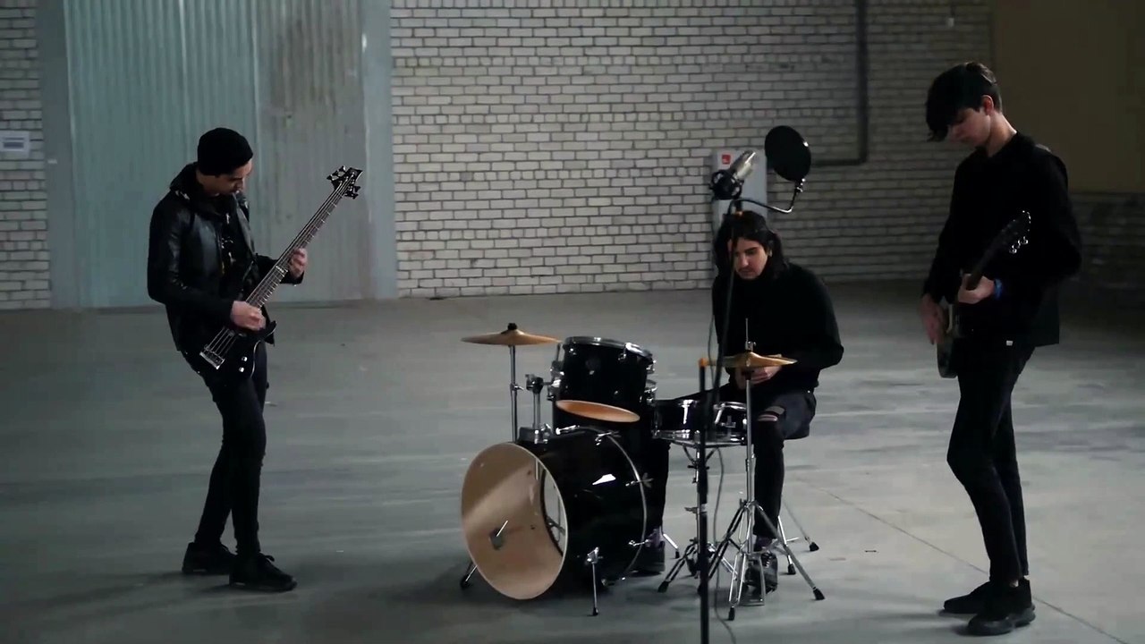 58) Music.  Fonkee Ryde. Noir Et Blanc Vie.  Dance et électro.  Funk