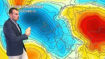 Bulletin météo pour le samedi 12 décembre 2020