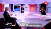 François Patriat et Aurélien Pradié - Bonjour chez vous ! (09/12/2020)