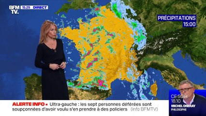 La météo pour ce samedi 12 décembre 2020