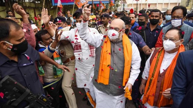 Amit Shah likely to visit Bengal on December 19-20