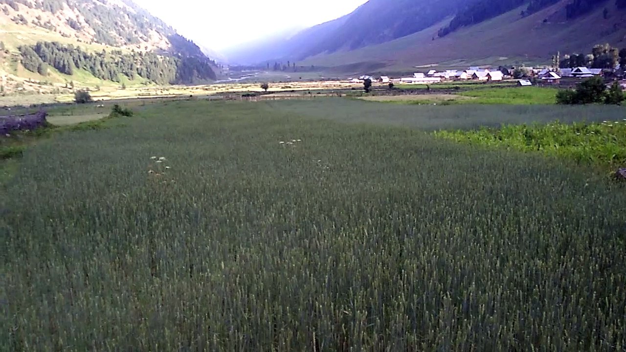 The nature of unseen Valley|Really beautiful|so amazing