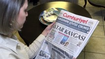 Cumhuriyet Cumartesi yarın sizlerle