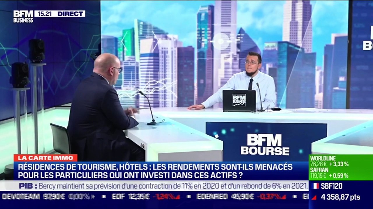 Jean-Luc Guitard (Consultim) : Résidences de to...
