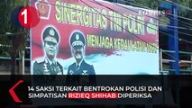 TOP 3 NEWS: 14 Saksi Diperiksa, Rizieq Akan Langsung Tangkap, Ridwan Kamil Dipanggil Polda Jabar