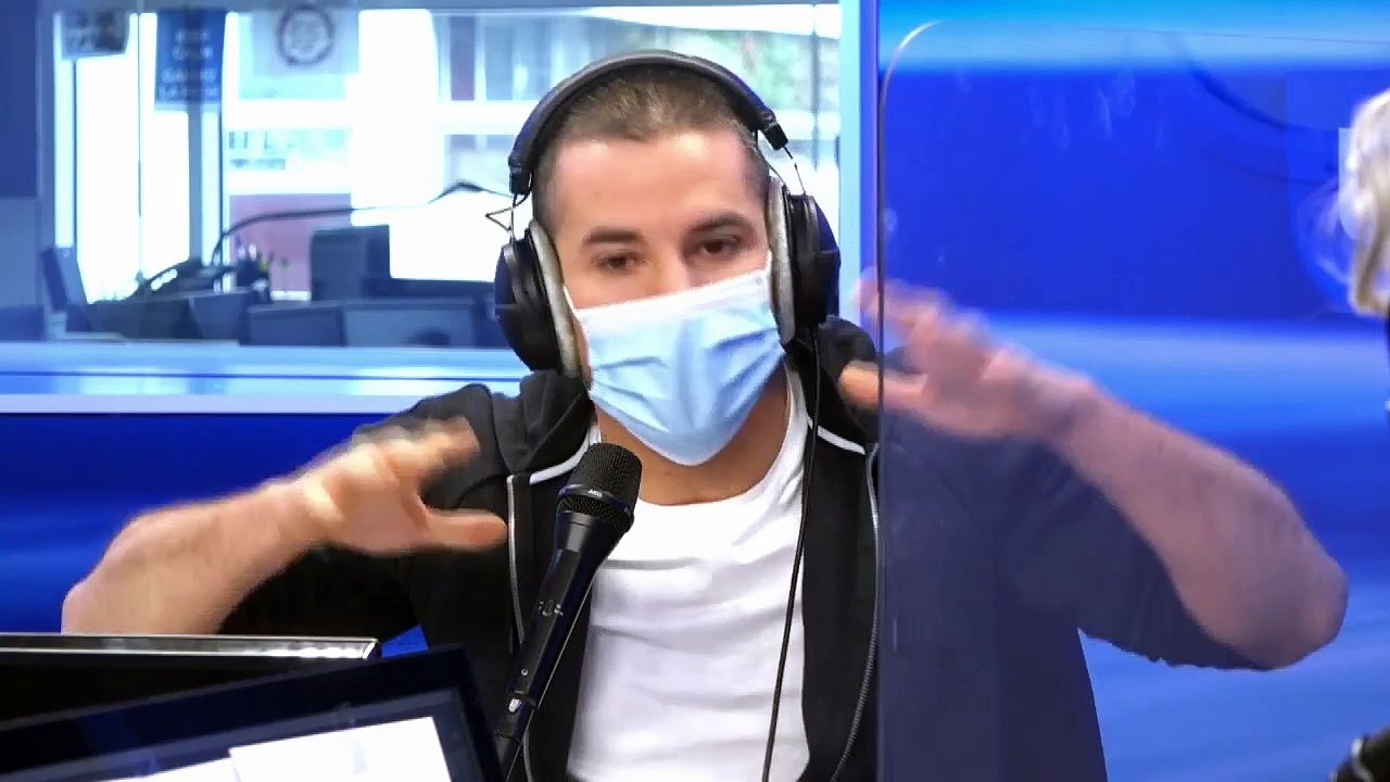 Jérémy Ferrari s'insurge contre la "fermeture inexpliquée" des théâtres et des cinémas