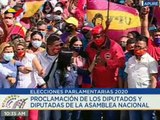 Dip. Jesús Suárez Chourio: Recuperamos la Asamblea Nacional para legislar con nuestro pueblo