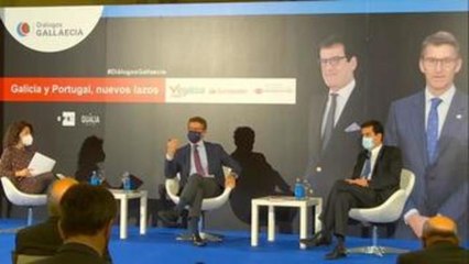 Galicia y Portugal defienden su conexión ferroviaria para fortalecer la economía transfronteriza