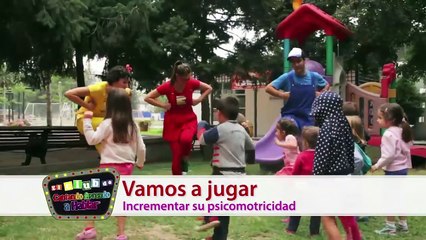 Vamos a jugar - Cantando Aprendo a Hablar