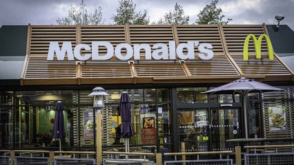 McDonald's Happy Meals May Cost More Next Year